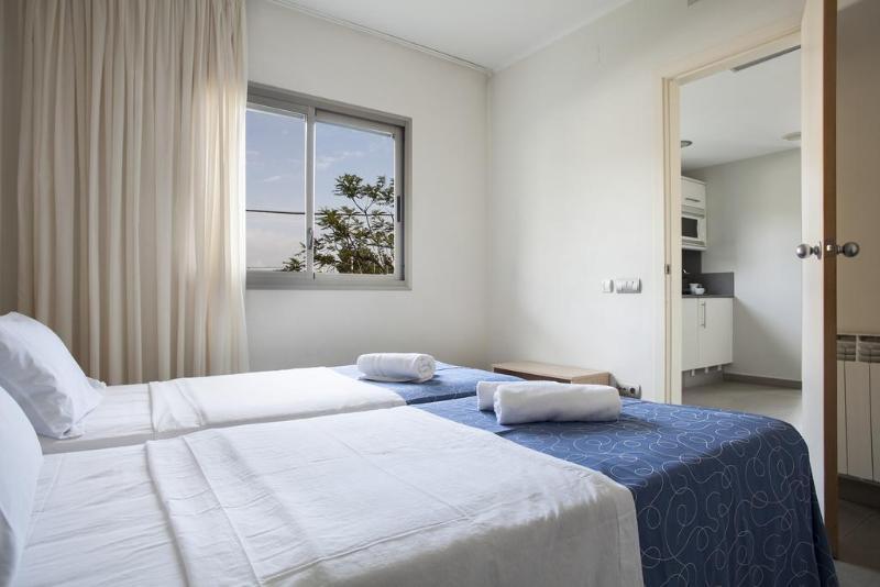 Apartamentos Castellmar Castelldefels Exteriör bild