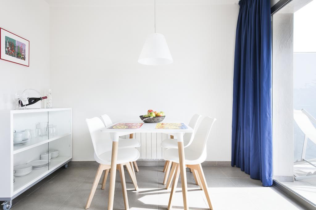 Apartamentos Castellmar Castelldefels Exteriör bild